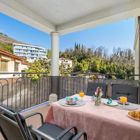 Blue Dream With A Pool Apartment Opatija