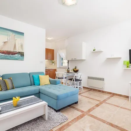 Blue Dream With A Pool Apartment Opatija