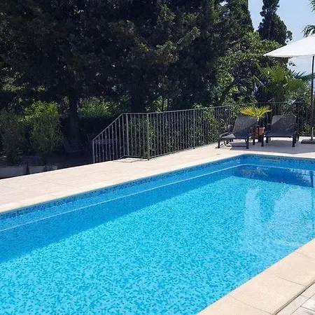 Blue Dream With A Pool Apartment Opatija